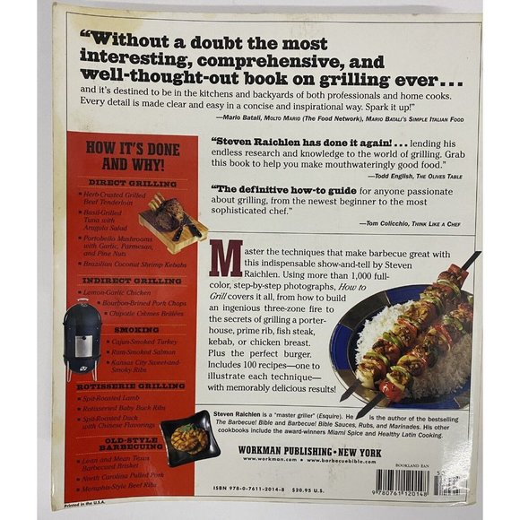 Grilling 2 book bundle - Picture 3 of 5